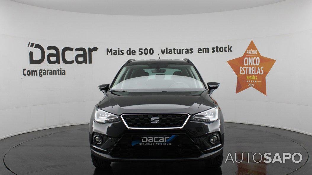 Seat Arona de 2019