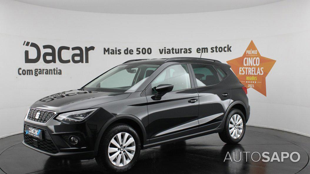 Seat Arona de 2019