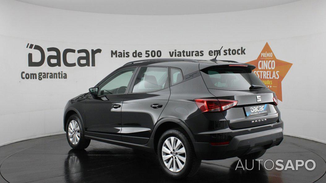 Seat Arona de 2019