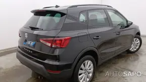 Seat Arona de 2019