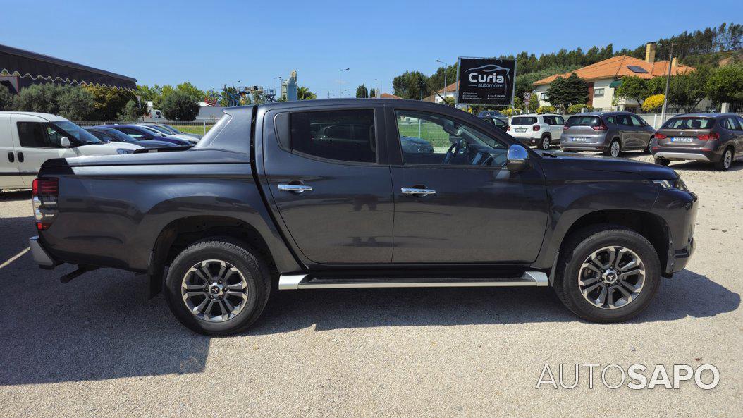 Mitsubishi L200 2.3 DI-D Space Cab Kimono 4WD de 2020