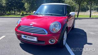 MINI Cooper de 2008