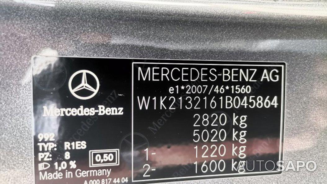 Mercedes-Benz Classe E 300 de Avantgarde de 2022