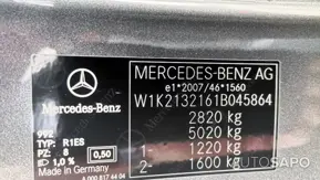 Mercedes-Benz Classe E 300 de Avantgarde de 2022