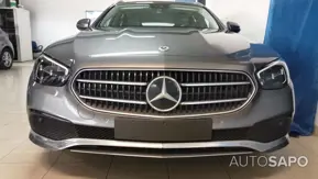 Mercedes-Benz Classe E 300 de Avantgarde de 2022