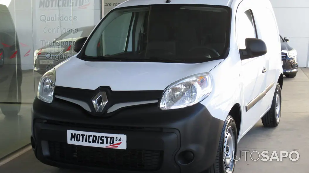 Renault Kangoo Kangoo 1.5 dCi Confort S/S