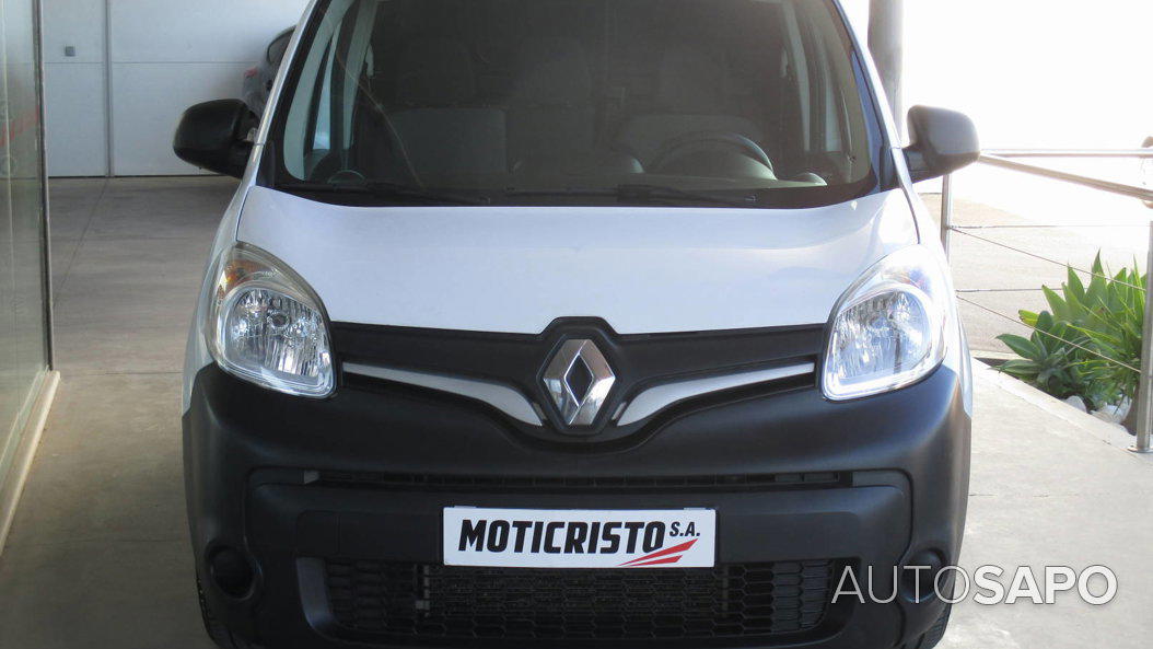 Renault Kangoo Kangoo 1.5 dCi Confort S/S de 2021