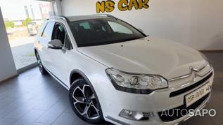 Citroen C5 2.0 BlueHDi Exclusive de 2015