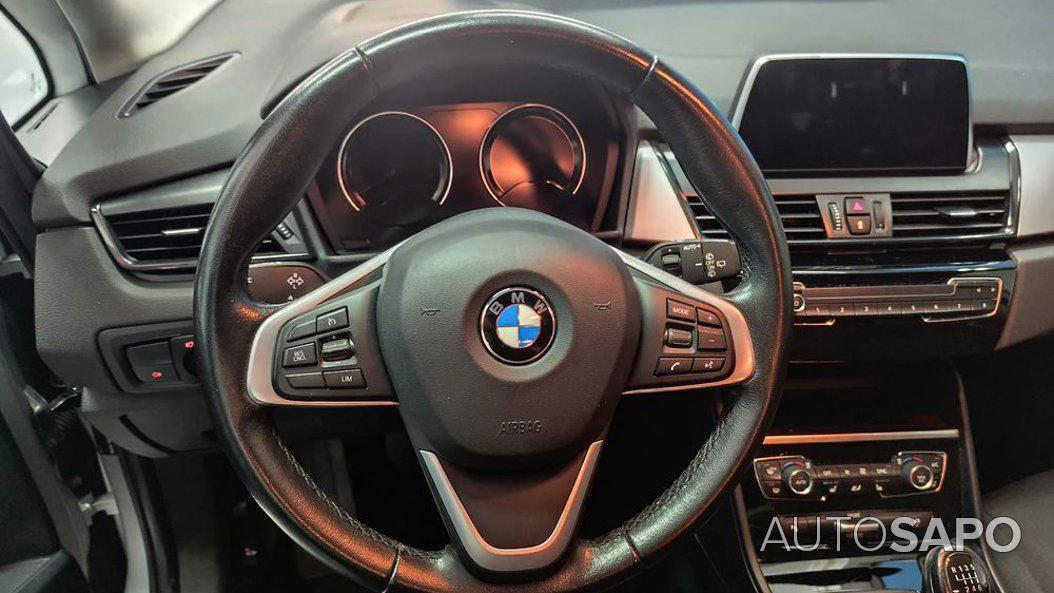 BMW Série 2 Gran Tourer 216 i Advantage de 2019
