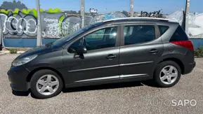 Peugeot 207 SW 1.4 Trendy de 2007