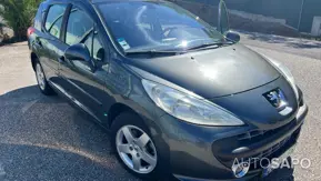 Peugeot 207 SW 1.4 Trendy de 2007