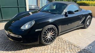 Porsche Boxster 3.4 S Black Edition de 2007