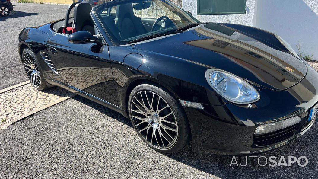 Porsche Boxster 3.4 S Black Edition de 2007