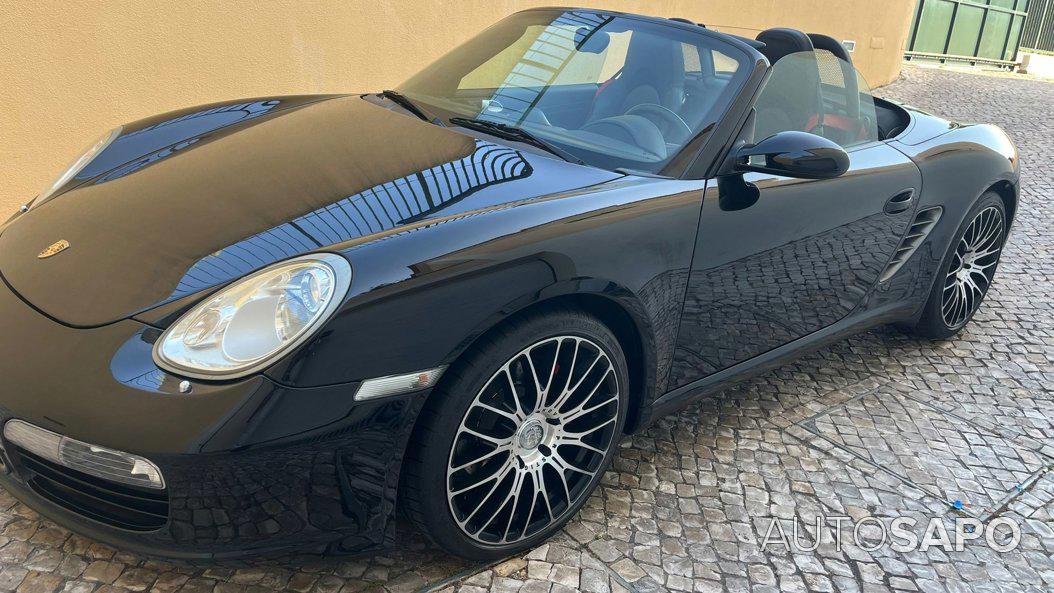 Porsche Boxster 3.4 S Black Edition de 2007