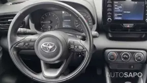 Toyota Yaris 1.0 VVT-i Comfort Plus de 2022