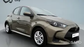 Toyota Yaris 1.0 VVT-i Comfort Plus de 2022
