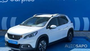 Peugeot 2008 1.2 PureTech Allure de 2019
