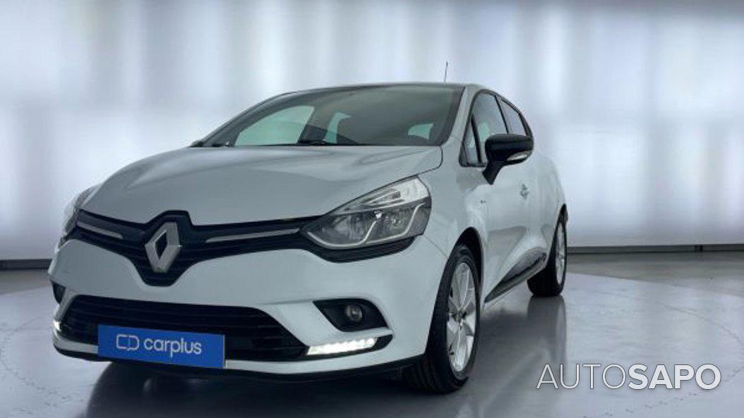 Renault Clio 0.9 TCE Limited de 2018