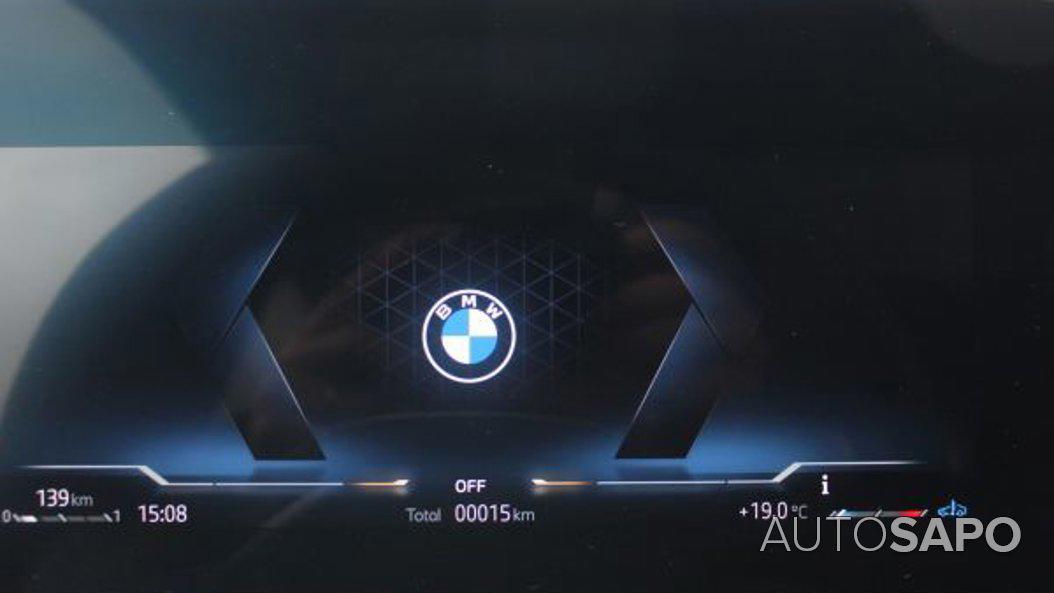 BMW Série 2 Active Tourer 218 d Active Tourer Line Sport de 2023