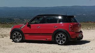 MINI Countryman John Cooper Works ALL4 de 2013