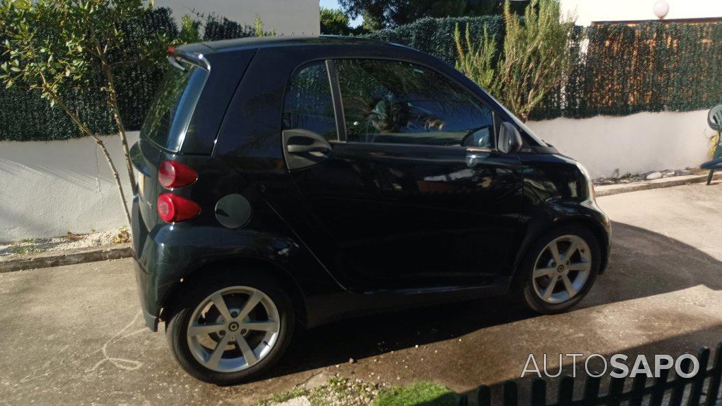 Smart Fortwo 1.0 mhd Pulse 71 de 2010