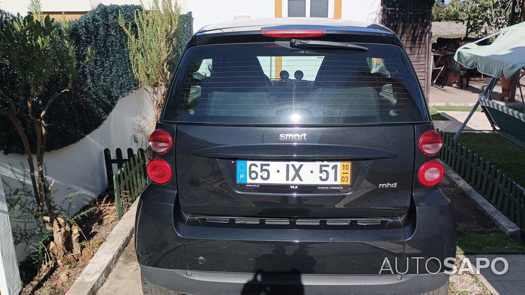 Smart Fortwo 1.0 mhd Pulse 71 de 2010