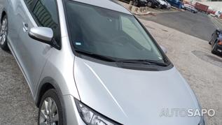 Honda Civic 2.2 i-CTDi Sport de 2013