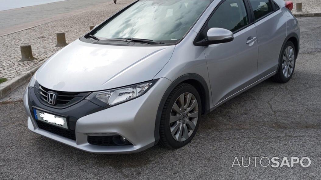 Honda Civic 2.2 i-CTDi Sport de 2013