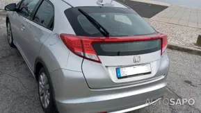 Honda Civic 2.2 i-CTDi Sport de 2013