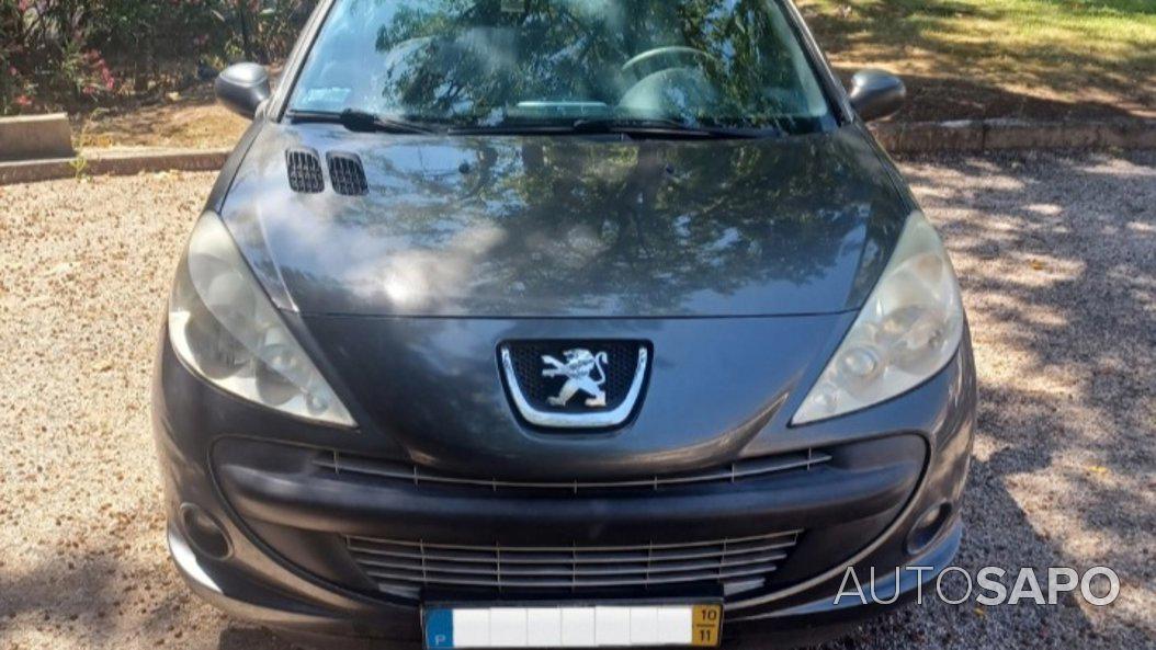 Peugeot 206+ + 1.4 HDi Trendy de 2010