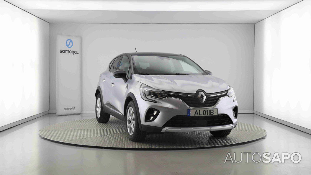 Renault Captur 1.0 TCe Intes de 2021