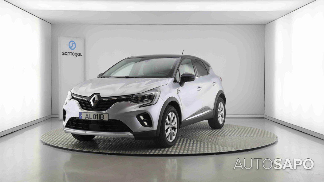 Renault Captur 1.0 TCe Intes de 2021