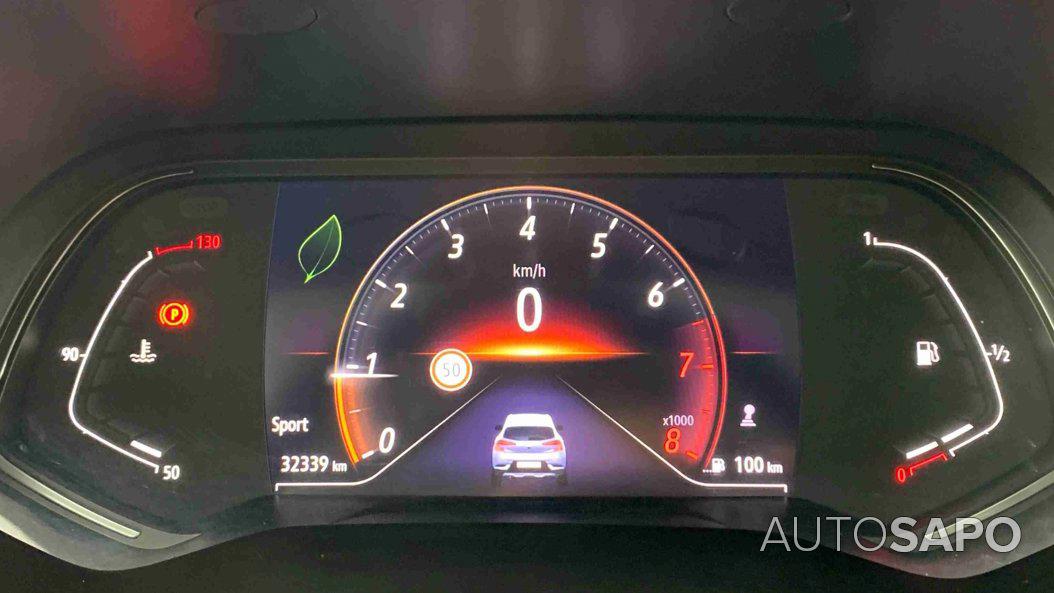 Renault Captur 1.0 TCe Intes de 2021