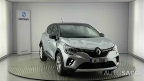 Renault Captur 1.0 TCe Intes de 2021