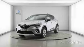 Renault Captur 1.0 TCe Intes de 2021