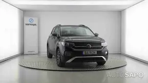 Volkswagen T-Cross 1.0 TSI de 2023