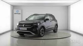 Volkswagen T-Cross 1.0 TSI de 2023