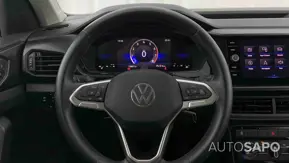 Volkswagen T-Cross 1.0 TSI de 2023