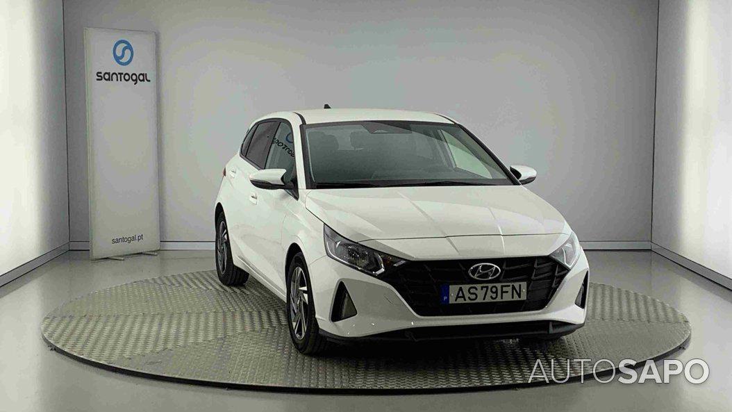 Hyundai i20 1.2 Comfort de 2022