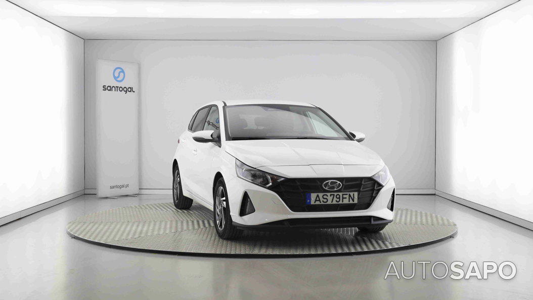 Hyundai i20 1.2 Comfort de 2022