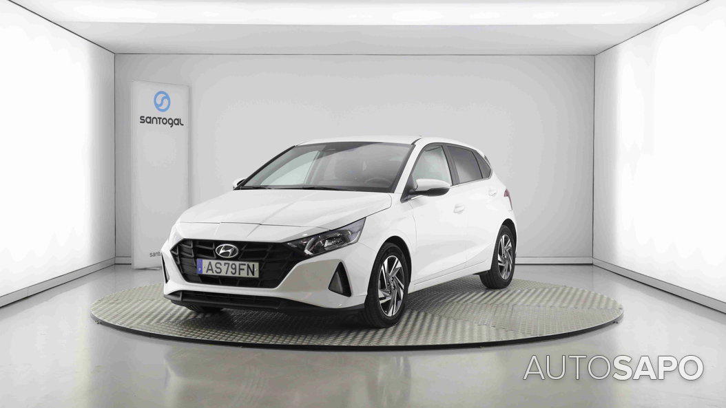 Hyundai i20 1.2 Comfort de 2022