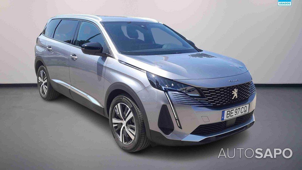 Peugeot 5008 1.5 BlueHDi Allure Pack EAT8 de 2023