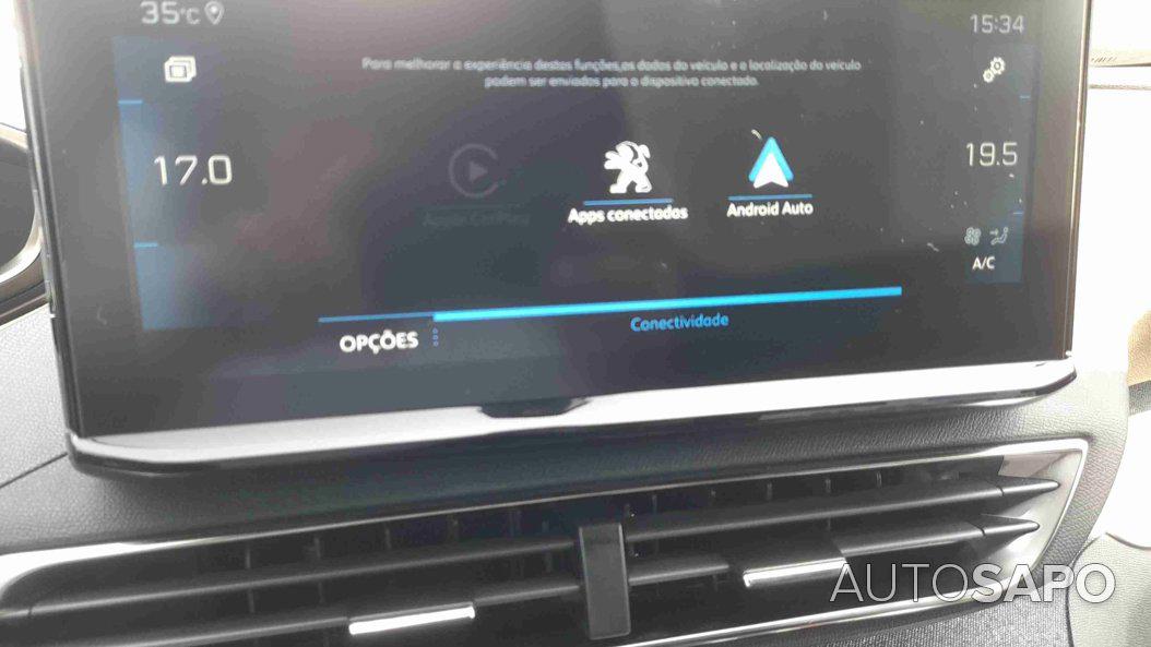 Peugeot 5008 1.5 BlueHDi Allure Pack EAT8 de 2023