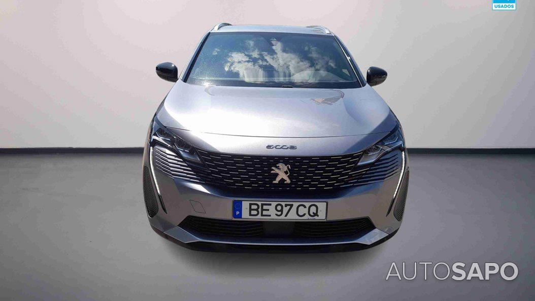 Peugeot 5008 1.5 BlueHDi Allure Pack EAT8 de 2023