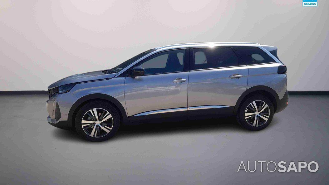 Peugeot 5008 1.5 BlueHDi Allure Pack EAT8 de 2023