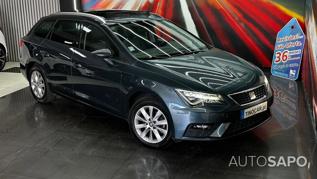 Seat Leon de 2018