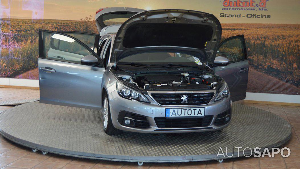 Peugeot 308 1.2 PureTech Active de 2019