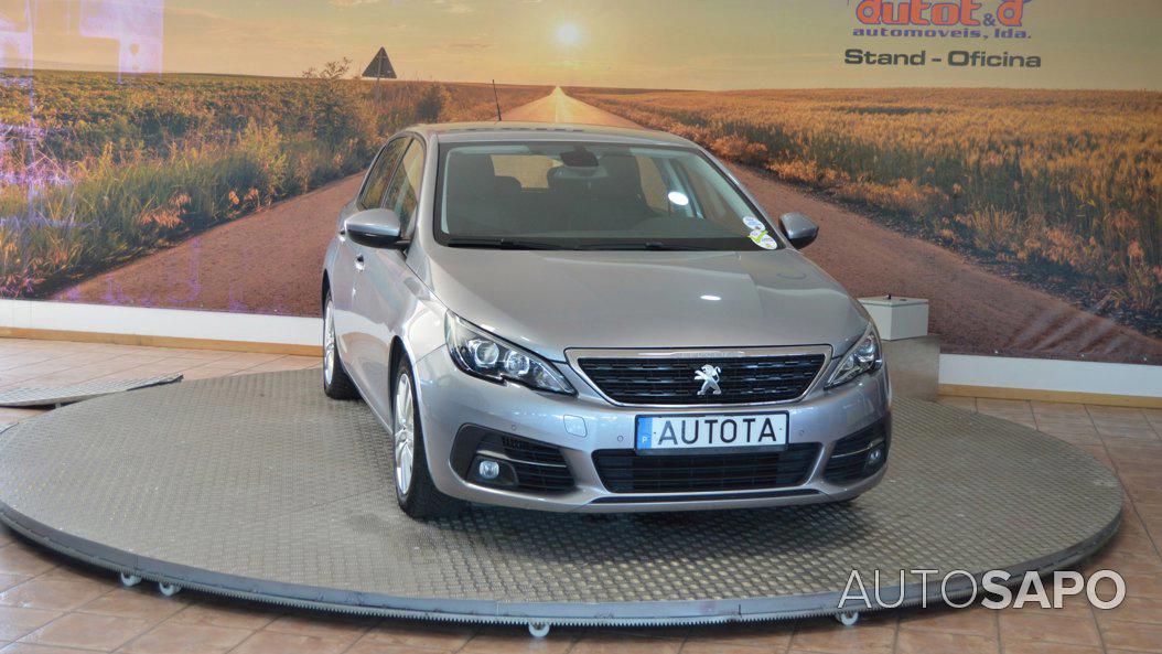 Peugeot 308 1.2 PureTech Active de 2019