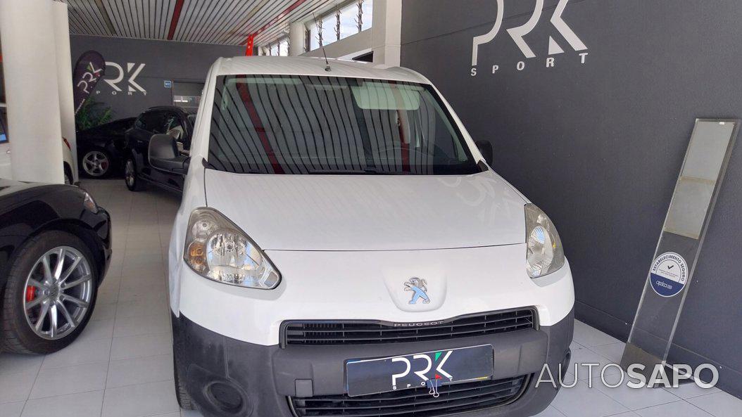 Peugeot Partner de 2015