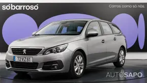 Peugeot 308 de 2019